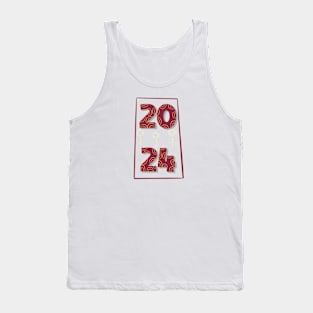 New Year 2024 Tank Top